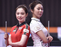 ‘당구 여제’ 김가영, 8연속 우승 길목서 ‘첫 결승’ 차유람과 격돌 [LPBA]
