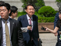 尹, 첫 대면 조사 종료…조서 열람 중