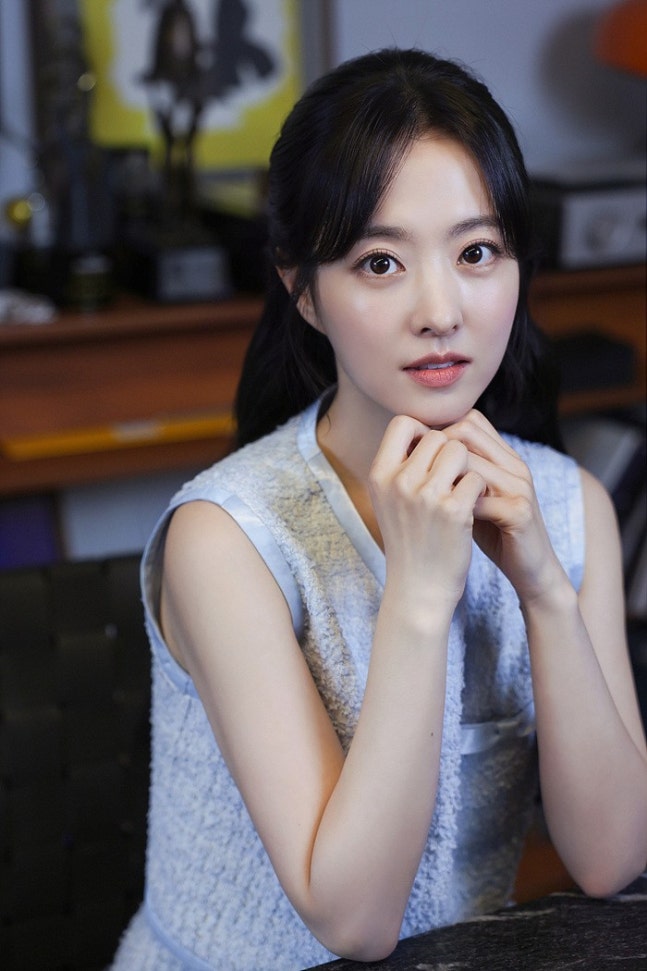 <b>미지의</b> 20년 차 배우, <b>박보영</b>의 기대되는 미래 [쿠키인터뷰]