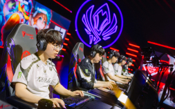 젠지, ‘중국 최강’ AL 3-2 제압…3라운드 승자조 진출 [MSI]