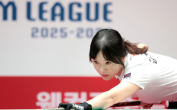 신생팀 하림 드래곤즈 용틀임…팀리그 2연승 질주 [PBA]