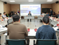 박동식 사천시장, 업무 수행 바로알기 '청렴 간담회' 개최...소통의 장 마련 