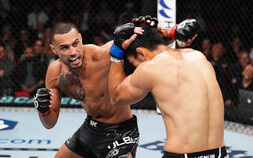UFC 울버그-레예스, 호주에서 격돌…‘라이트헤비급’ 최강 가린다