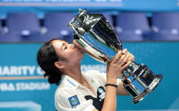 ‘캄보디아 특급’ 스롱 피아비, 김민아 꺾고 시즌 2승·통산 9승 달성 [LPBA]