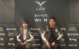 김정수 감독 “한화생명 준비 잘해서 고전…플옵 확실하게 대비하겠다” [쿠키 현장]