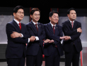 찬탄파 단일화 최종 무산…野 전당대회, 반탄파 후보 승리하나