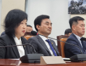 정청래 “내란 수괴가 군 통수권자…군 기강 재정비해야”