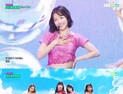 ‘더쇼’ 퀸즈아이, ‘ACHA’로 여름 더위 물리쳤다