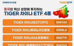 ‘TIGER 차이나ETF’ 개인 순매수 점유율 1위 外 삼성·NH아문디운용 [쿡경제]