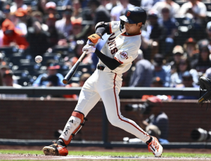 이정후, MLB 5경기 연속 안타…팀 6연승 견인