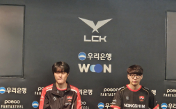 박승진 감독 “4세트, 요네 픽 이후부터 생각대로 되지 않아…매치승 거둬서 다행” [쿠키 현장]
