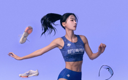 [단독] ‘육상계 카리나’ 김민지, ‘야구여왕’ 외야 책임진다