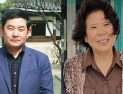 제6회 현구문학상 박현덕 시인, 김옥애 작가