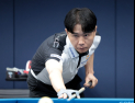 ‘자이언트 킬러’ 김현우, 16강서 사이그너 제압 [PBA]
