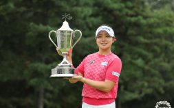 유현조, 생애 최초 K랭킹 1위 등극 [KLPGA]
