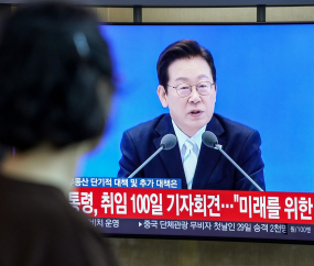 이재명 대통령 “통합의 정치·행정…경제 심폐 소생술 필요했다” [쿠키포토]