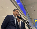 조현 외교부 장관, 수습 마치고 귀국... 美와 비자 개선 협의해