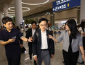 김정관 산업부장관 귀국…대미투자 협상 성과엔 ‘침묵’