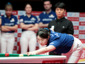 김민아, 스롱 피아비 격침…NH농협카드, 우리금융캐피탈 제압 [PBA]