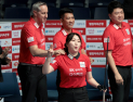 ‘강지은 2승’ SK렌터카, 4연승 질주…PBA 3라운드 선두