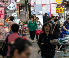 긴 추석 연휴 앞둔 장바구니 물가…71만원도 모자라다 [쿠키포토]