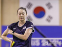 김가은, 中 한웨에 석패…안세영과 결승 내전 무산