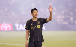 MLS 뒤흔든 ‘손흥민 신드롬’…“메시 넘어섰다”