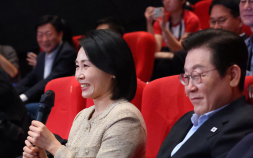 이재명 대통령 부부 깜짝 방문…‘한국영화의 오늘’ 초청작 본 이유는 [30th BIFF]