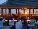 밤의 볼거리 가득한 ‘공주 왕도심 밤페스타’ 즐기러 오세요