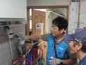 경남에너지, 취약계층 100세대에 가스타이머 콕 무상 설치…가스안전망 강화