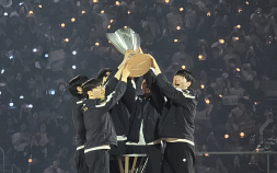 ‘무적함대’ 젠지, LCK 첫 단일 시즌 챔피언 등극 [쿠키 현장]