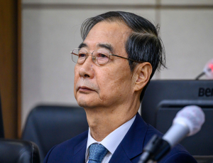 한덕수 ‘내란방조’ 재판 시작…“국민참여재판 원치 않습니다” [쿠키포토]