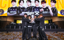 ‘미라클 런’ BNK 유스, ‘2025 LCK 챌린저스 리그’ 창단 첫 우승