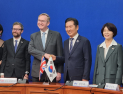 정청래 “韓英, 전략적 동반자 관계 강화”…주한영국대사 접견