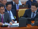 함진규 도공 사장 “퇴임 압력 없다”…李대통령 발언 놓고 국감 격돌 [2025 국감]