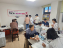 덕계동, 10월 찾아가는 보건·복지상담소 운영