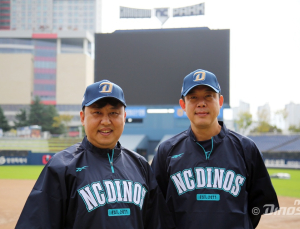 NC, 이승호·김상훈 코치 영입…“경쟁력 강화·팀 문화 형성 도움 기대”