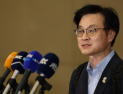 김정관 산업부장관 “美, 전액 현금 투자 요구하지 않아…韓 외환시장 부담 공감”