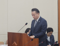 유재훈 예보 사장 “부실 책임자 철저한 추궁으로 자금 회수 극대화” [2025 국감]
