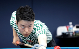 PBA ‘신성’ 김영원, 128강서 ‘기대주’ 전재형 꺾고 64강행