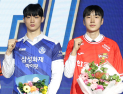 ‘고교 최대어’ 방강호, 1순위로 한국전력行…2순위 이우진은 삼성화재로