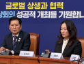 정치권, 12·29 여객기 참사 유가족 만나 “국정조사 통해 진상 규명 할 것”
