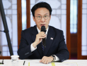 김민석 총리 “2035 NDC, 시민사회와 산업계 요구 최대한 반영할 것”