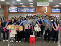서부경남관광진흥협의회, 2025 타이베이 국제여전서 서부경남 관광 홍보