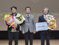 정진채 나주목사골농장 대표, 전국 배 품평회 ‘최우수품종상’