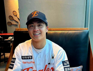 한화, 아시아쿼터로 대만 국대 출신 왕옌청 영입