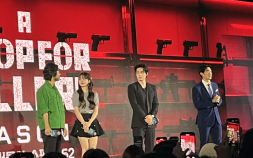 이동욱 “‘킬러들의 쇼핑몰3’ 제작 여부, 디즈니 수뇌부 생각 중요해” [쿠키 현장]