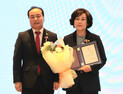 전주시의회 박혜숙 문화경제위원장, ‘대한민국지방의정봉사상’ 수상