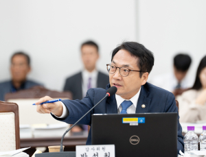 [2025 국감 우수의원] 국회 국방위원회 박선원 의원
