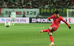 어시스트 기록한 이강인 “월드컵 남은 기간 부족한 점 보완해야 한다”